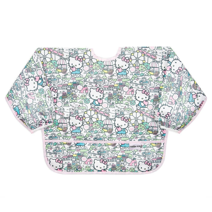 Bumkins® - Bumkins Hello Kitty® - Sleeved Bib - Hello Kitty Carnival