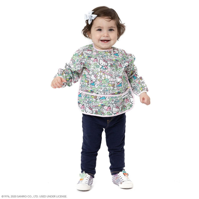 Bumkins® - Bumkins Hello Kitty® - Sleeved Bib - Hello Kitty Carnival