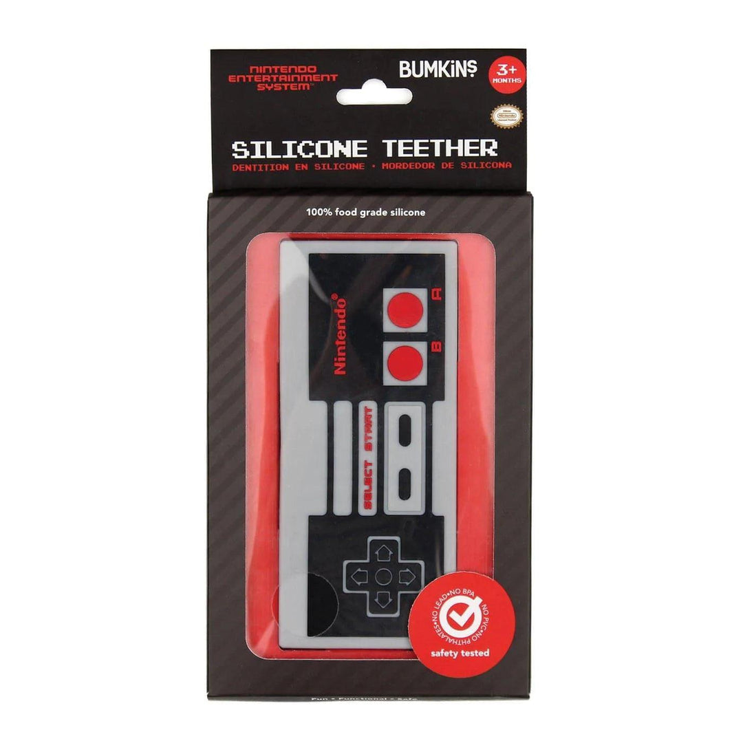 Bumkins® - Bumkins NES Controller Teether