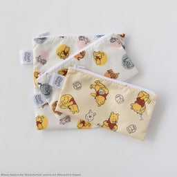 Bumkins® - Bumkins Reusable Snack Bag 3pk Winnie the Pooh