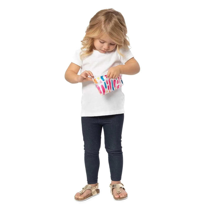 Bumkins® - Bumkins Reusable Snack Bags - Small (2 pack)