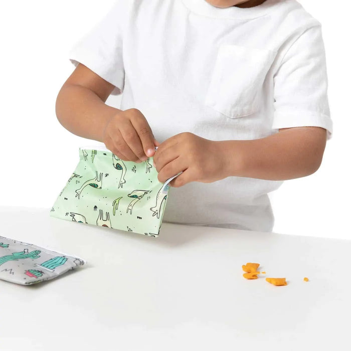 Bumkins® - Bumkins Reusable Snack Bags - Small (2 pack)