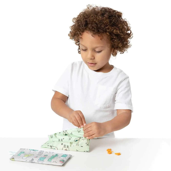Bumkins® - Bumkins Reusable Snack Bags - Small (2 pack)