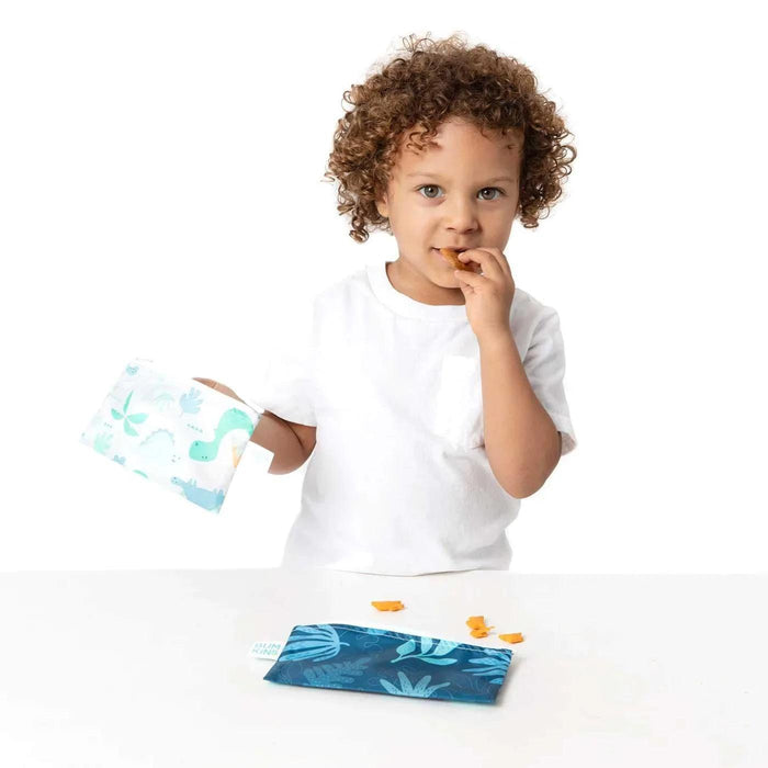 Bumkins® - Bumkins Reusable Snack Bags - Small (2 pack)
