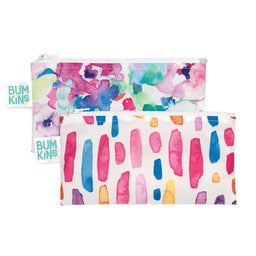 Bumkins® - Bumkins Reusable Snack Bags - Small (2 pack)