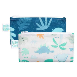 Bumkins® - Bumkins Reusable Snack Bags - Small (2 pack)
