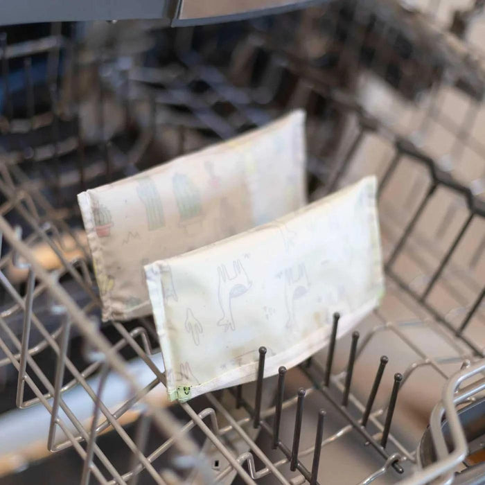 Bumkins® - Bumkins Reusable Snack Bags - Small (2 pack)