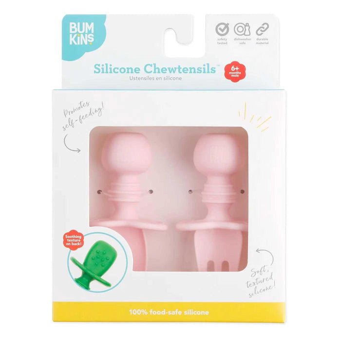 Bumkins® - Bumkins Silicone Chewtensils