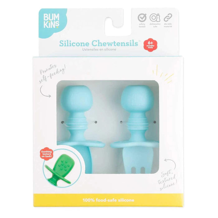 Bumkins® - Bumkins Silicone Chewtensils