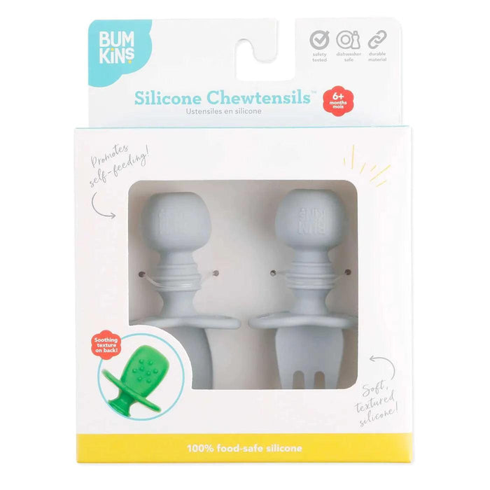 Bumkins® - Bumkins Silicone Chewtensils