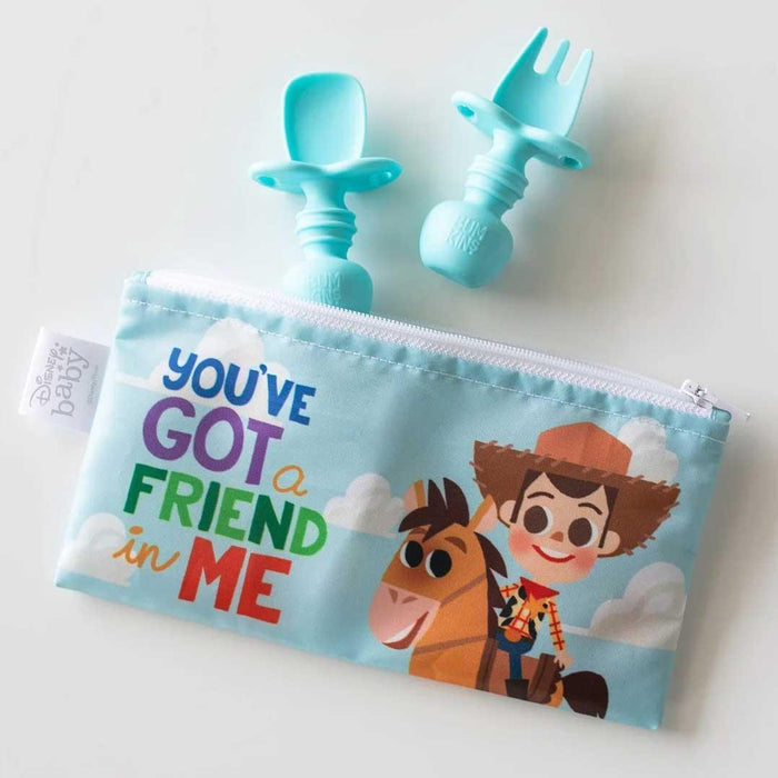 Bumkins® - Bumkins Silicone Chewtensils