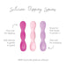 Bumkins® - Bumkins Silicone Dipping Spoons - 3 Pack