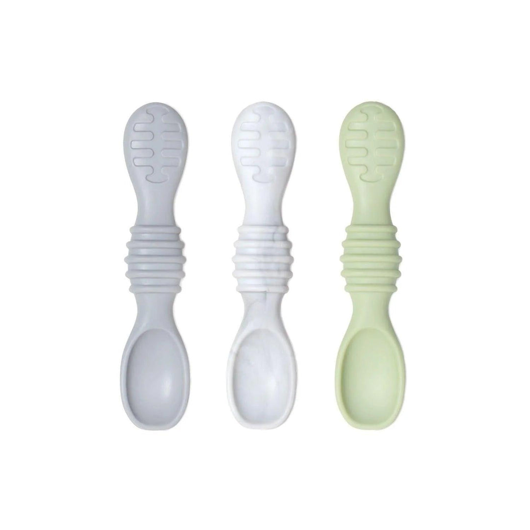 Bumkins® - Bumkins Silicone Dipping Spoons - 3 Pack
