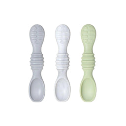 Bumkins® - Bumkins Silicone Dipping Spoons - 3 Pack
