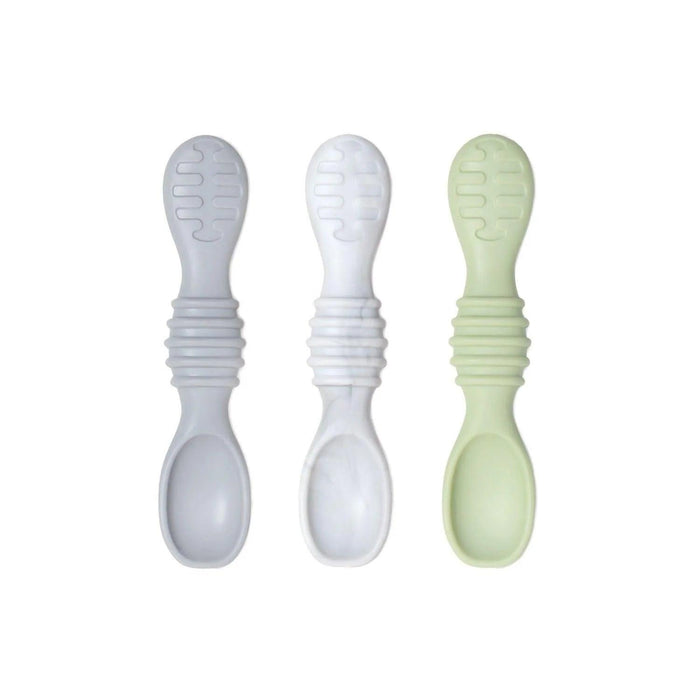 Bumkins® - Bumkins Silicone Dipping Spoons - 3 Pack