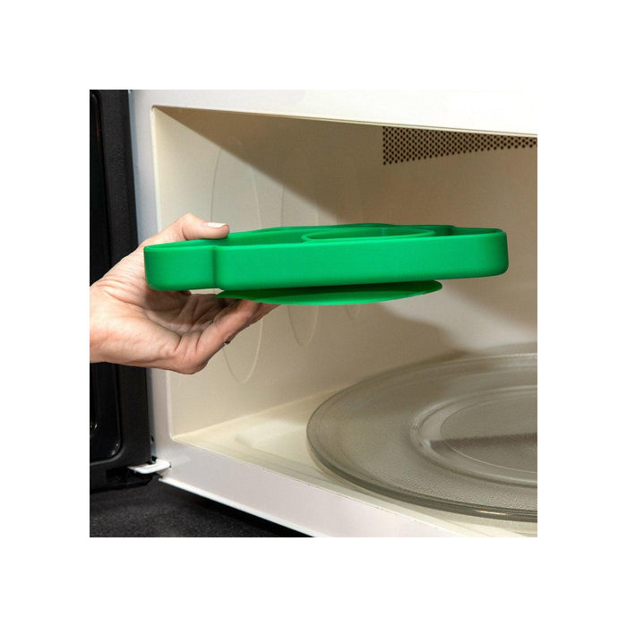 Bumkins® - Bumkins Silicone Grip Dish - Dino