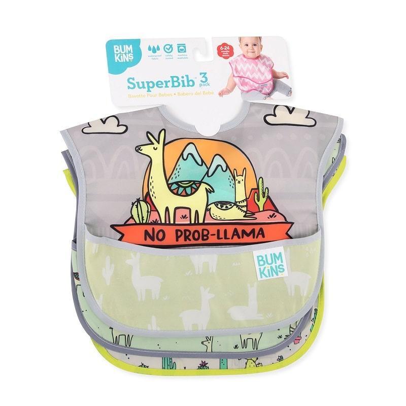 Bumkins® - Bumkins SuperBib (3 Pack)