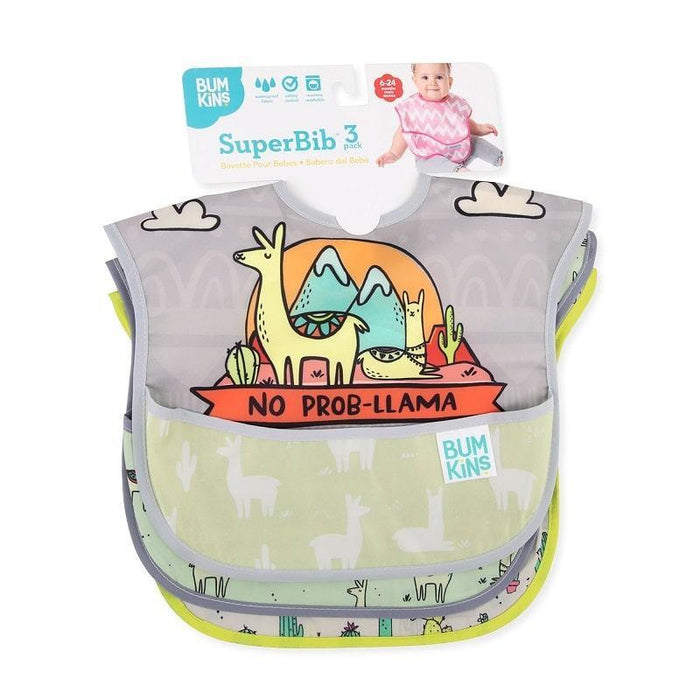 Bumkins® - Bumkins SuperBib (3 Pack)