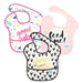 Bumkins® - Bumkins SuperBib 3PK - AlwaysHungry, FeedMe, GoodVibes