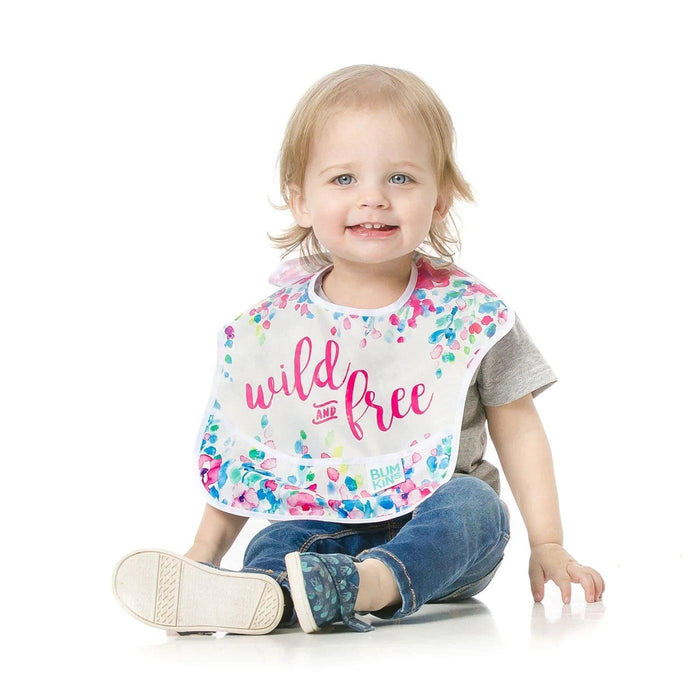 Bumkins® - Bumkins SuperBib 3PK - Wild & Free