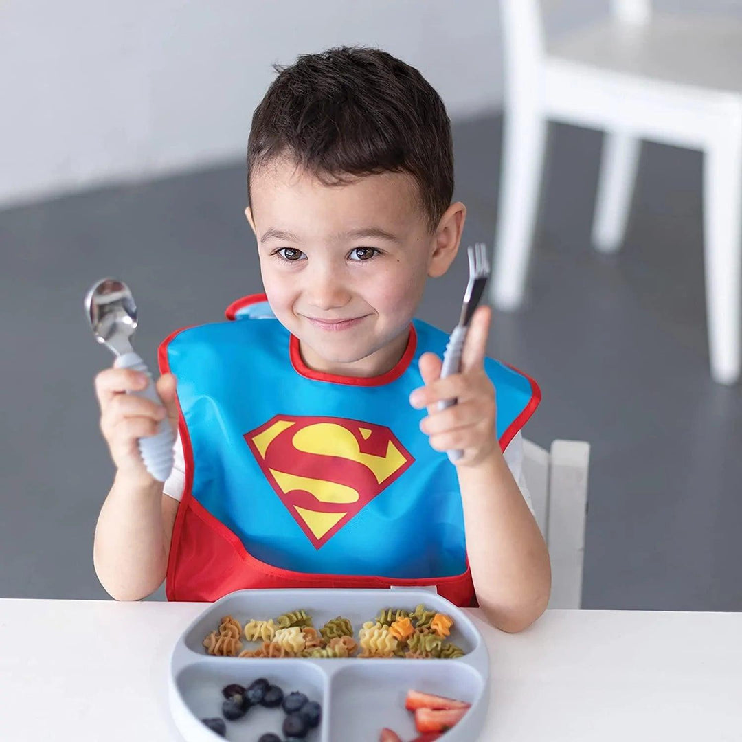 Bumkins® - Bumkins Superman Super Bib (2 Pack)