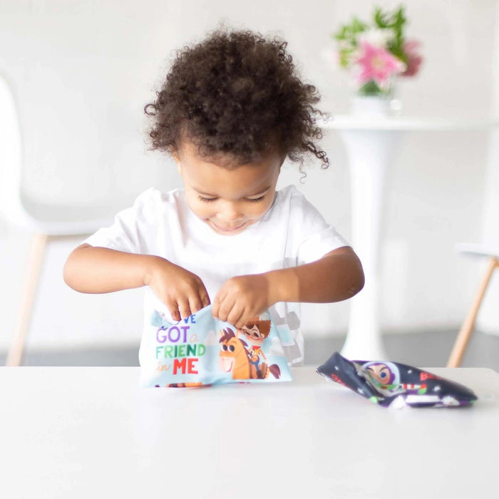 Bumkins® - Bumkins Toy Story Reusable Snack Bags - (3 Pack)