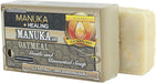 BunchaFarmers® - BunchaFarmers Manuka Honey & Oatmeal - Gentle & Unscented Soap