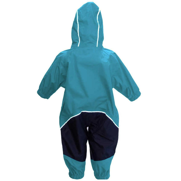 CaliKids® - CaliKids 2 Zipper Mid Season Rain Suit S1657