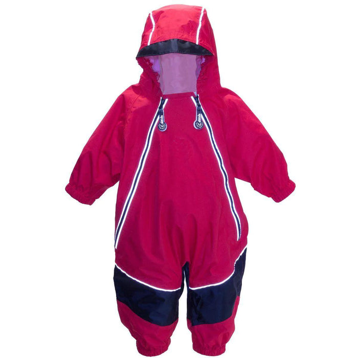 CaliKids® - CaliKids 2 Zipper Mid Season Rain Suit S1657