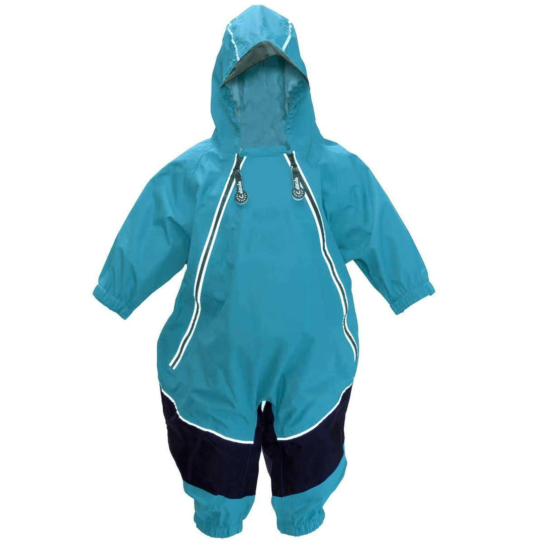 CaliKids® - CaliKids 2 Zipper Mid Season Rain Suit S1657