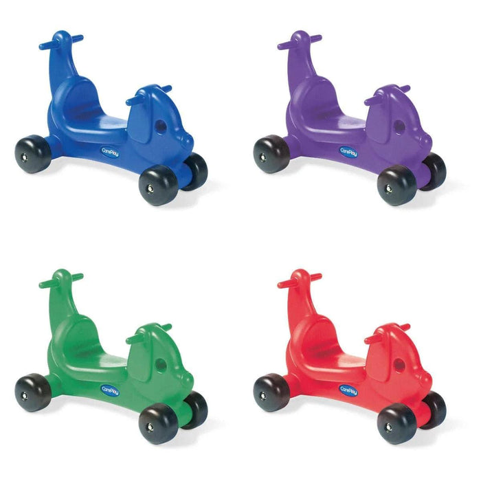 CarePlay® - CarePlay Puppy - Toddler Ride-On Bike