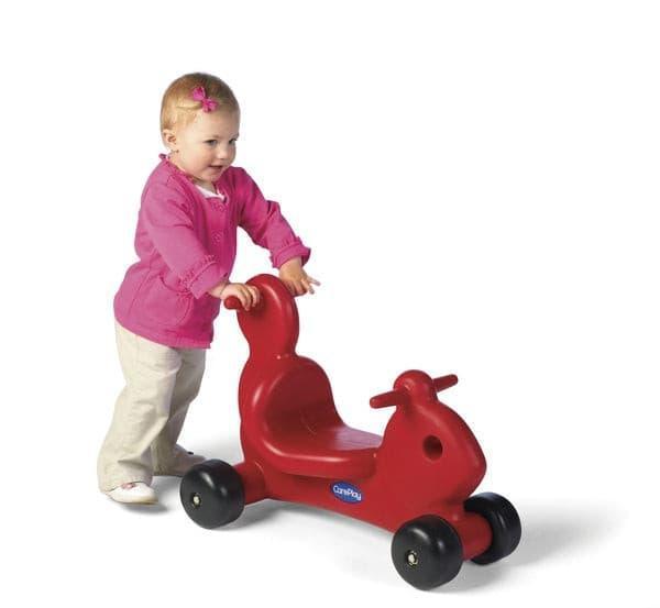 CarePlay® - CarePlay Puppy - Toddler Ride-On Bike
