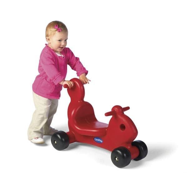 CarePlay® - CarePlay Puppy -  Toddler Ride-On Bike