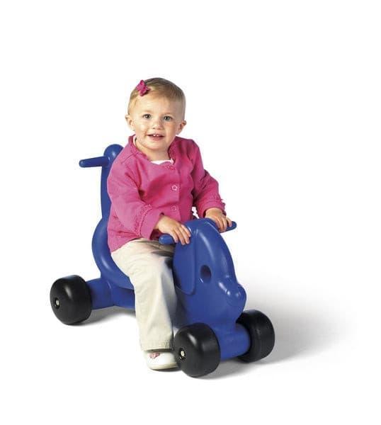 CarePlay® - CarePlay Squirrel - Toddler Ride-On Bike
