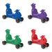 CarePlay® - CarePlay Squirrel -  Toddler Ride-On Bike