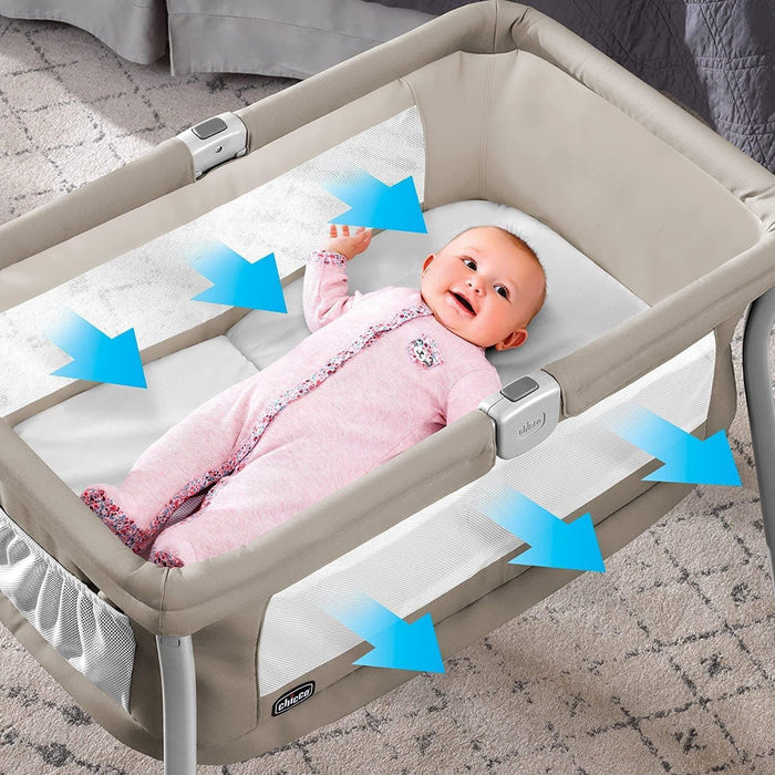 Chicco® - Chicco Lullago Portable Bassinet