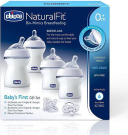 Chicco® - Chicco NaturalFit Baby's First Gift Set