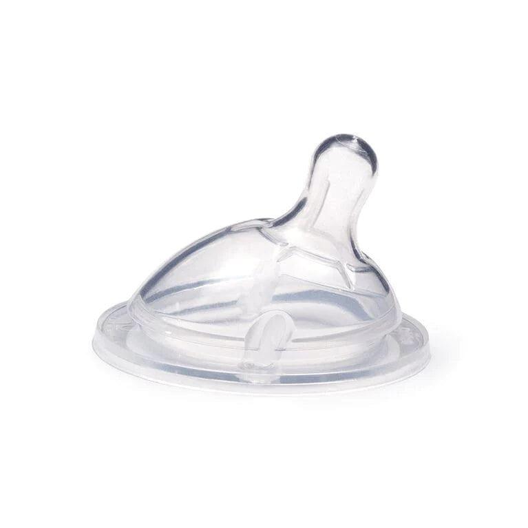 Chicco® - Chicco NaturalFit Inclined Nipple - 1 pack