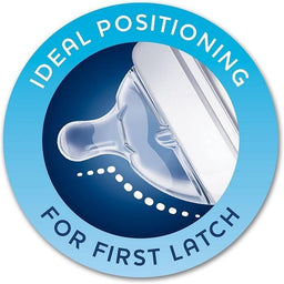 Chicco® - Chicco NaturalFit Inclined Nipple - 1 pack