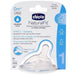 Chicco® - Chicco NaturalFit Inclined Nipple - 1 pack