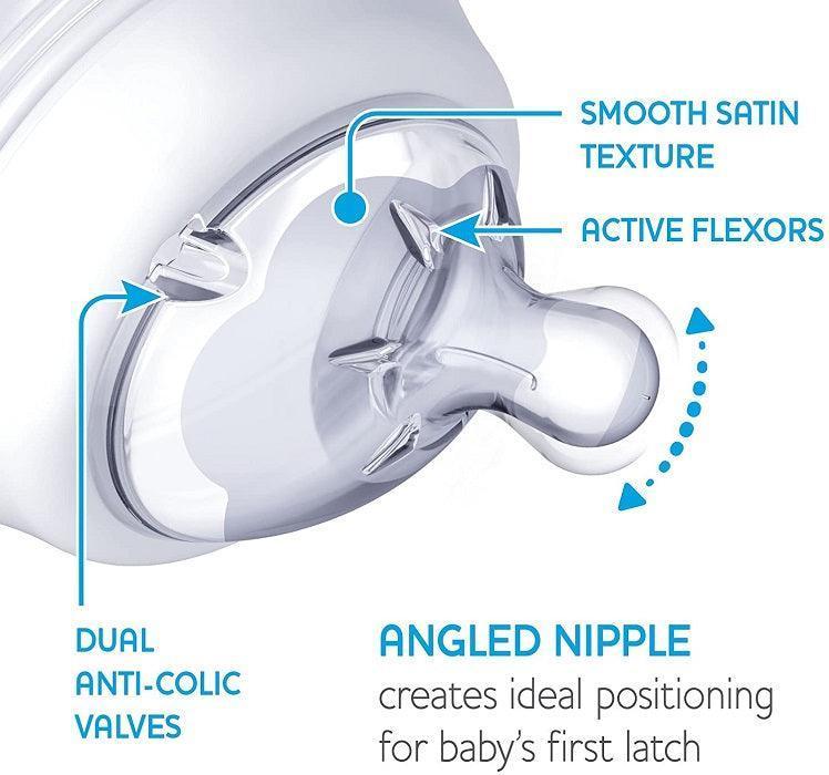 Chicco® - Chicco NaturalFit Newborn Gift Set