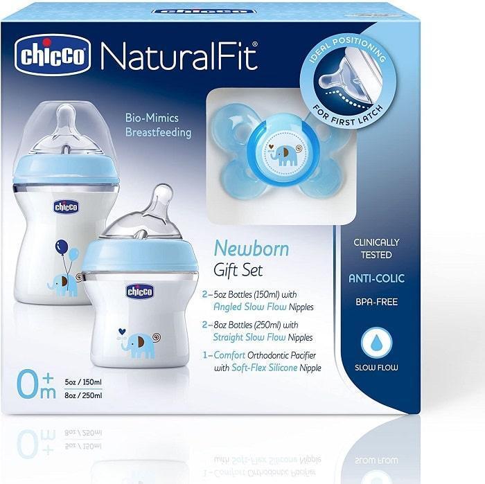 Chicco® - Chicco NaturalFit Newborn Gift Set