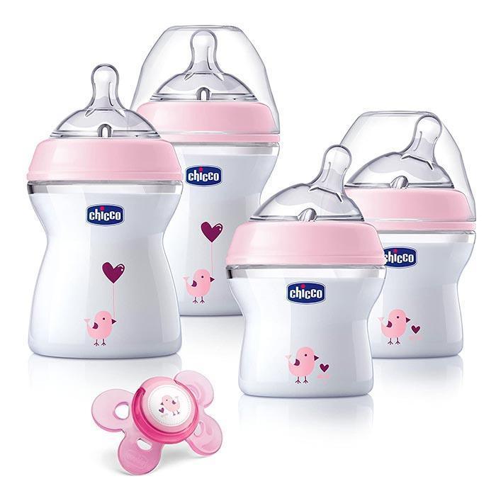 Chicco® - Chicco NaturalFit Newborn Gift Set