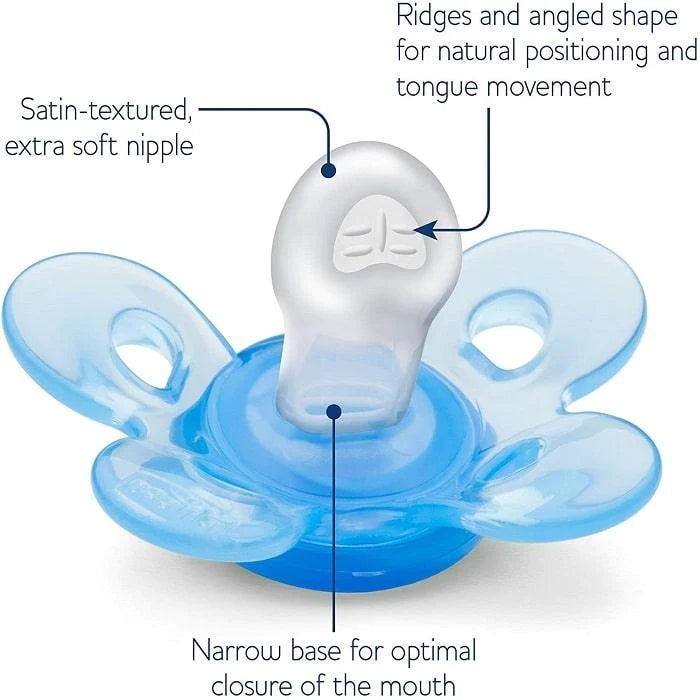 Chicco® - Chicco NaturalFit Newborn Gift Set