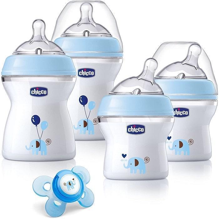 Chicco® - Chicco NaturalFit Newborn Gift Set