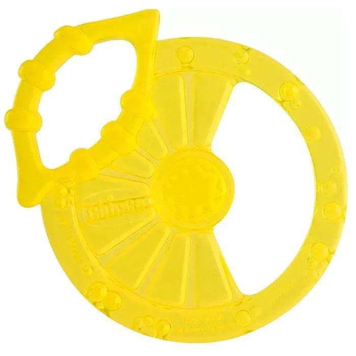 Chicco® - Chicco NaturalFit Silicone Teethers - 2 Pack - Lemon & Grapes