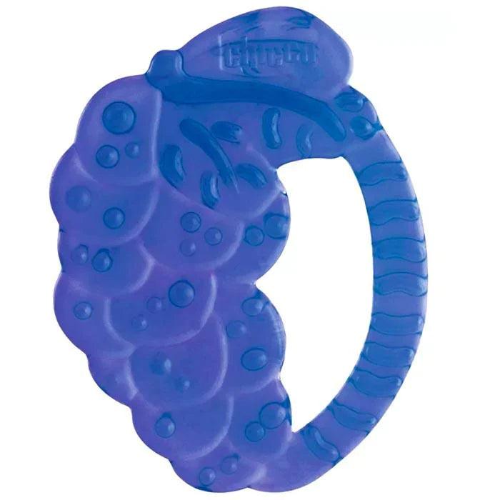 Chicco® - Chicco NaturalFit Silicone Teethers - 2 Pack - Lemon & Grapes