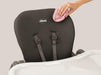 Chicco® - Chicco Polly® Space-Saving Fold High Chair - Black