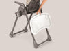 Chicco® - Chicco Polly® Space-Saving Fold High Chair - Black