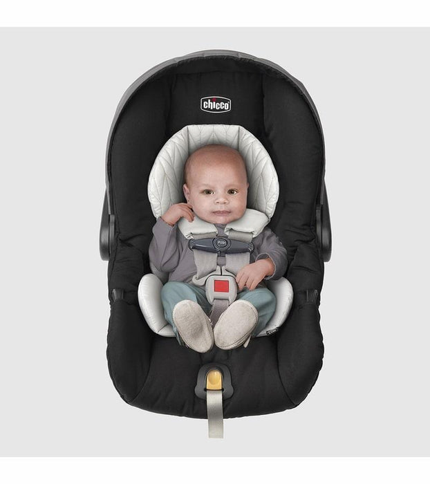 Chicco Bravo Trio 3-in-1 Travel System – Camden Stroller Car